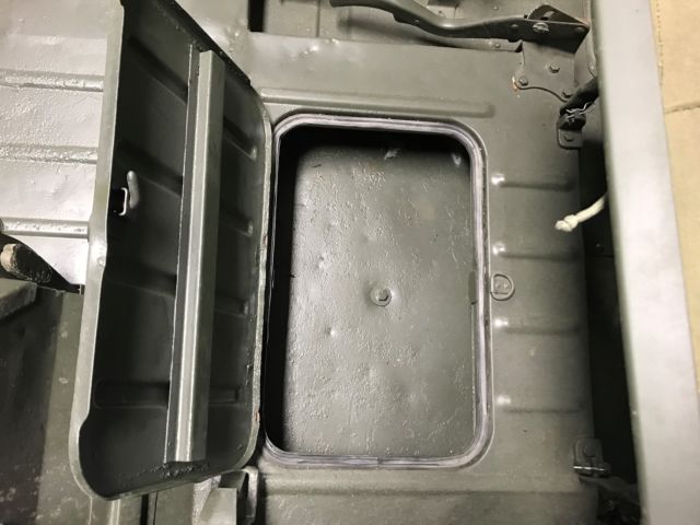 1954 Willys Model 38 Truck A1 - photo 9