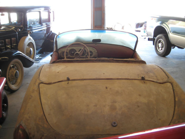 1954 Other Makes Darrin Base - photo 10