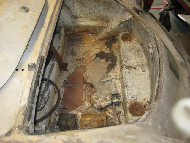 1954 Other Makes Darrin Base - photo 4