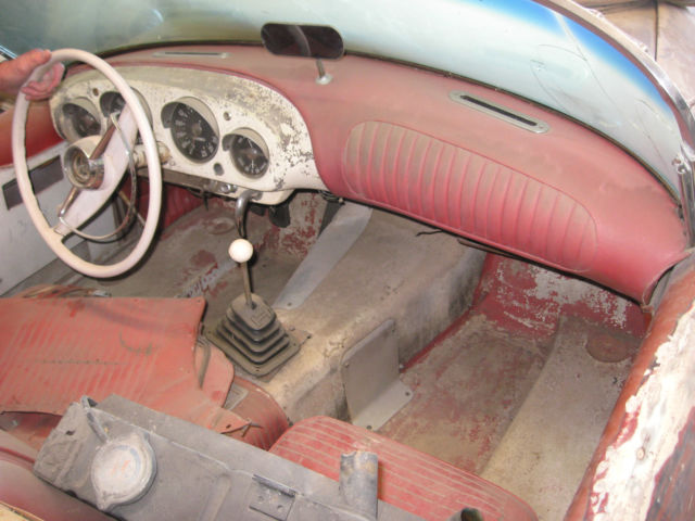 1954 Other Makes Darrin Base - photo 7