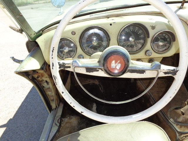 1954 Other Makes Kaiser Darrin - photo 11