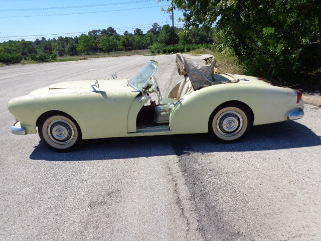 1954 Other Makes Kaiser Darrin - photo 5