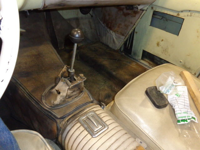 1954 Other Makes Kaiser Darrin - photo 6