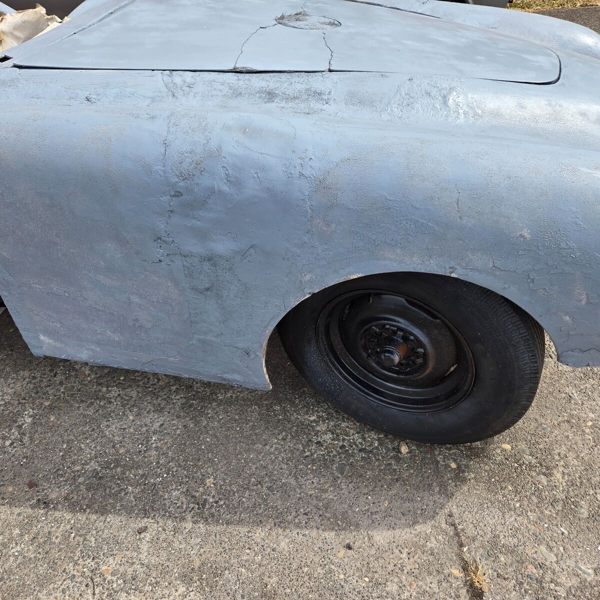 1954 Willys Sport - photo 4