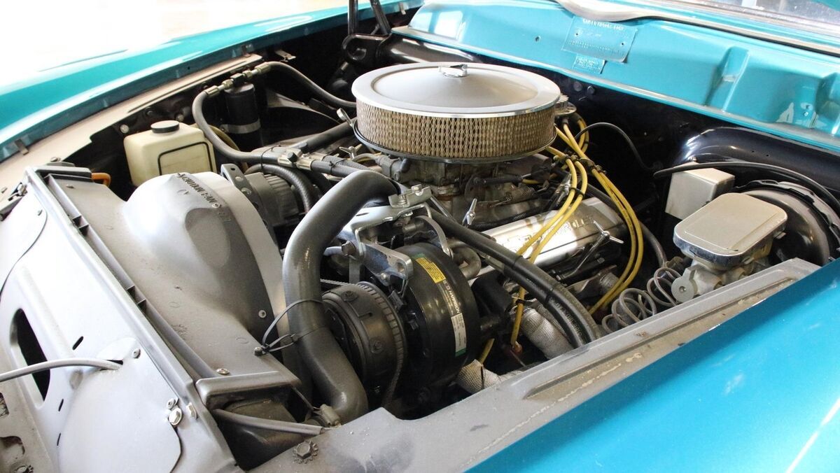 1954 Kaiser Manhattan - photo 13