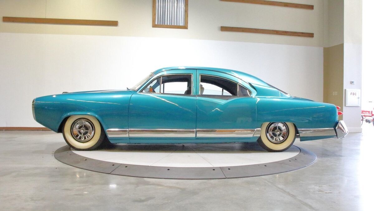 1954 Kaiser Manhattan - photo 2