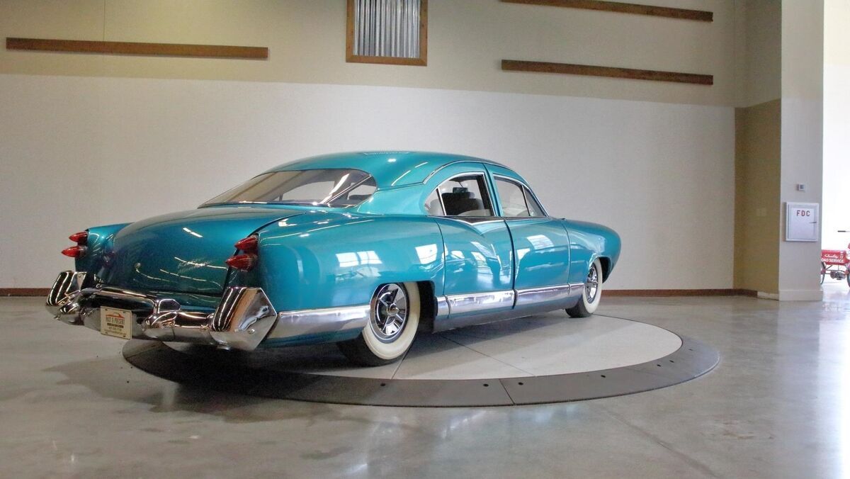 1954 Kaiser Manhattan - photo 6