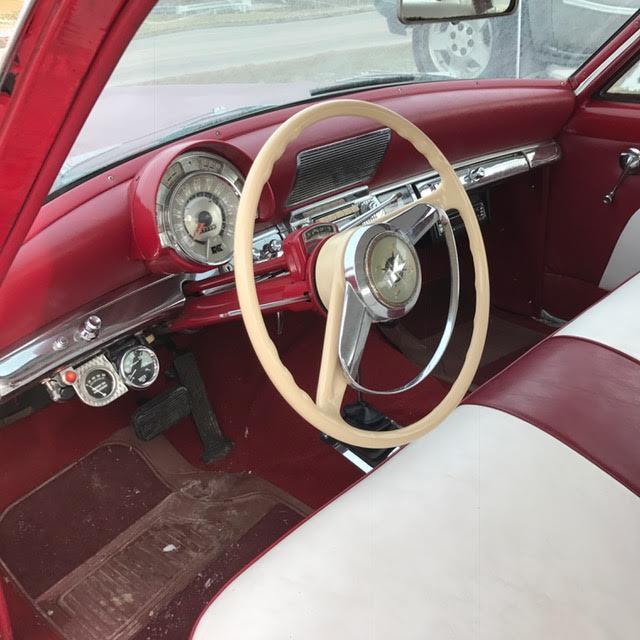 1954 Other Makes Kaiser-Frazer Manhattan - photo 11