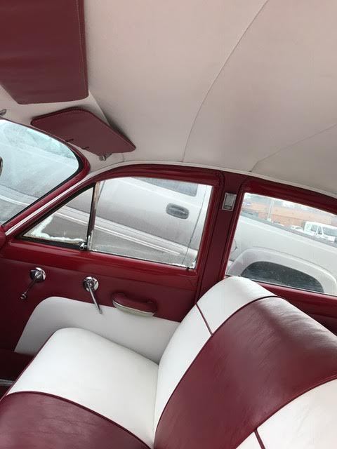 1954 Other Makes Kaiser-Frazer Manhattan - photo 12