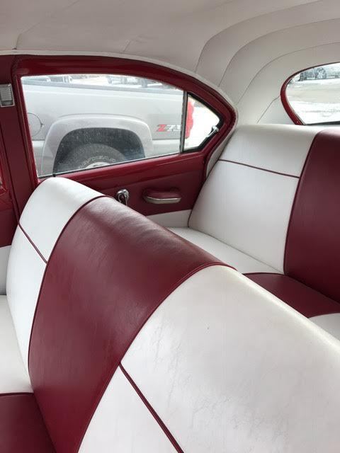 1954 Other Makes Kaiser-Frazer Manhattan - photo 13
