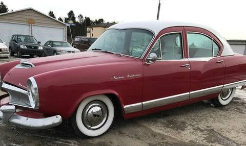 1954 Other Makes Kaiser-Frazer Manhattan - photo 2