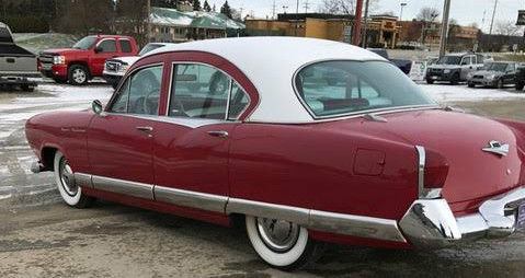 1954 Other Makes Kaiser-Frazer Manhattan - photo 3