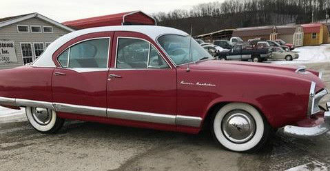 1954 Other Makes Kaiser-Frazer Manhattan - photo 6