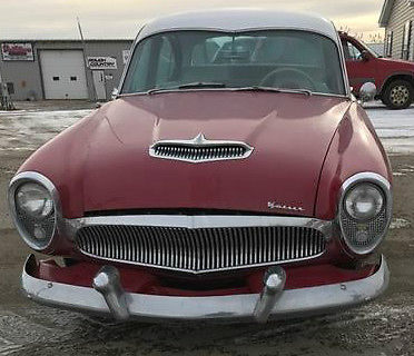 1954 Other Makes Kaiser-Frazer Manhattan - photo 7
