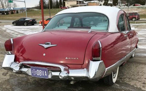 1954 Other Makes Kaiser-Frazer Manhattan - photo 9