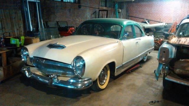 1954 Jeep Kaiser Special - photo 2
