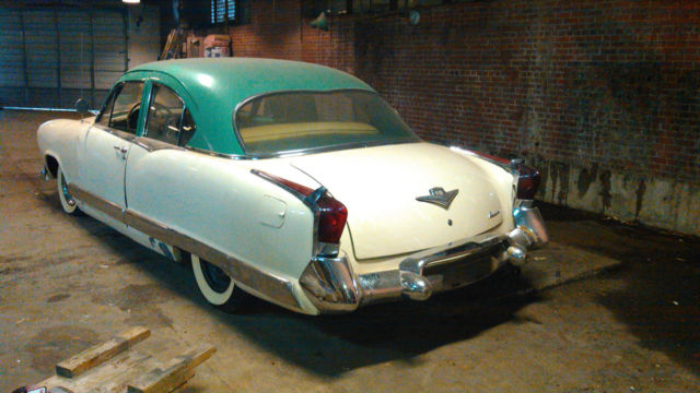 1954 Jeep Kaiser Special - photo 3