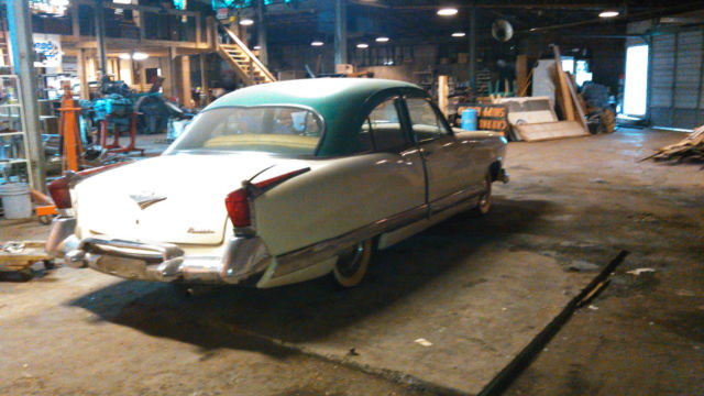 1954 Jeep Kaiser Special - photo 5