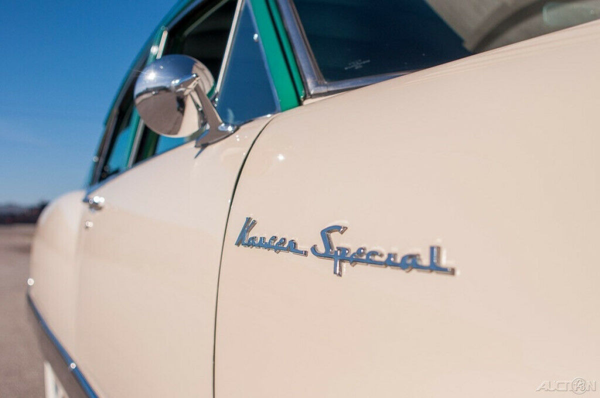 1954 Other Makes Special Two-door Club Sedan - photo 10