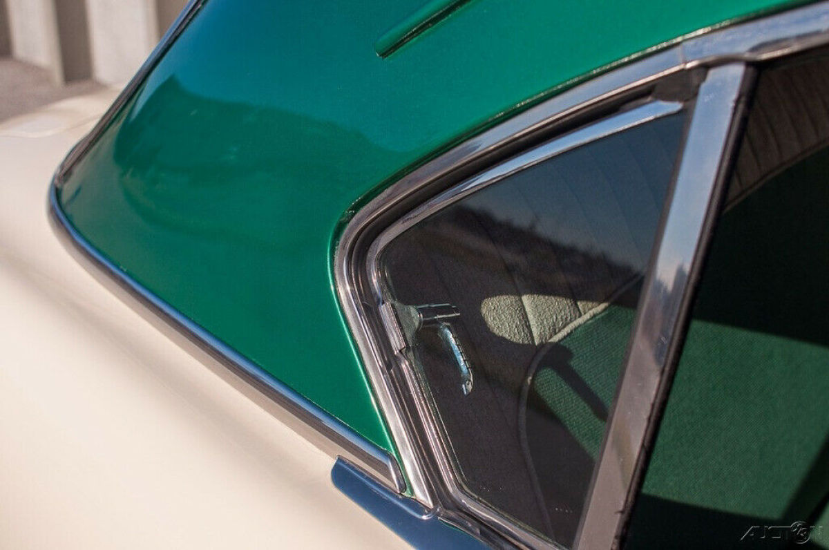 1954 Other Makes Special Two-door Club Sedan - photo 11