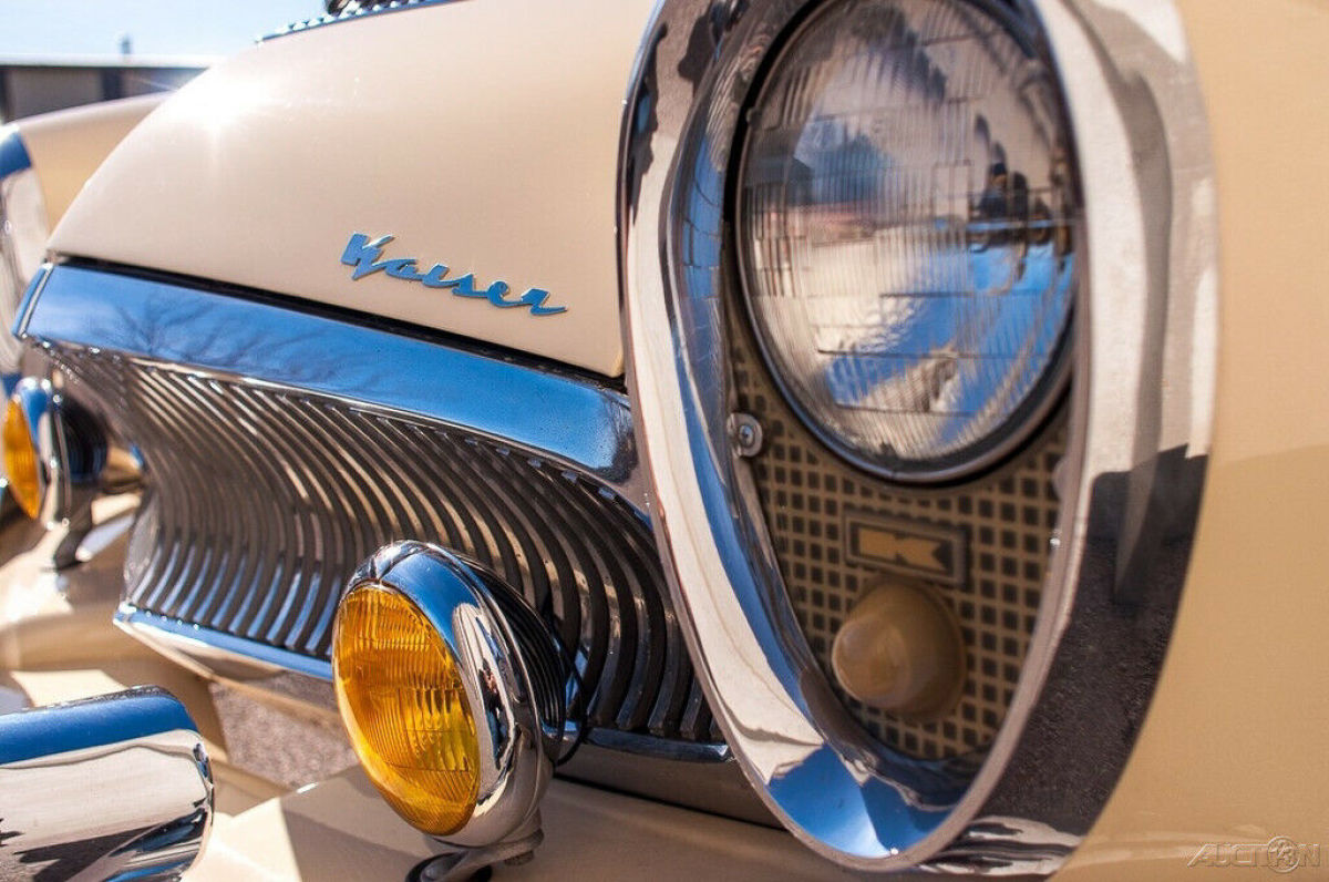 1954 Other Makes Special Two-door Club Sedan - photo 12