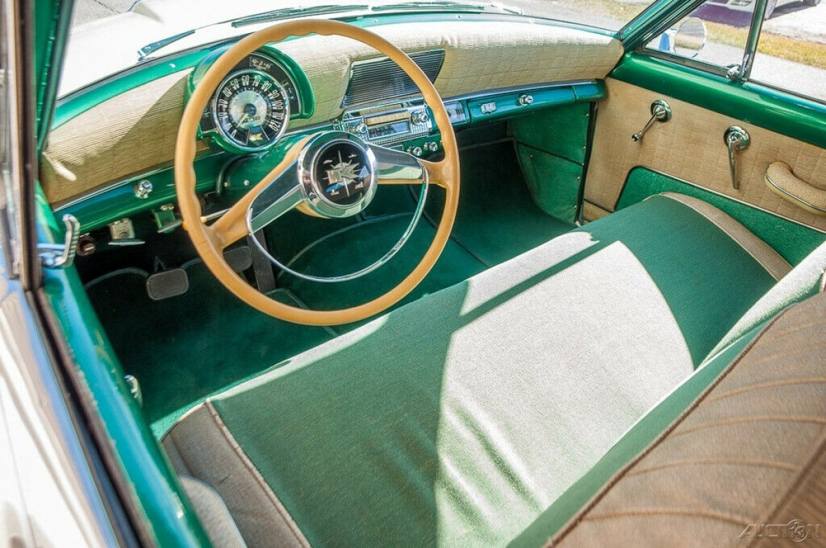 1954 Other Makes Special Two-door Club Sedan - photo 13