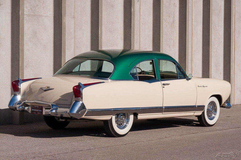 1954 Other Makes Special Two-door Club Sedan - photo 4