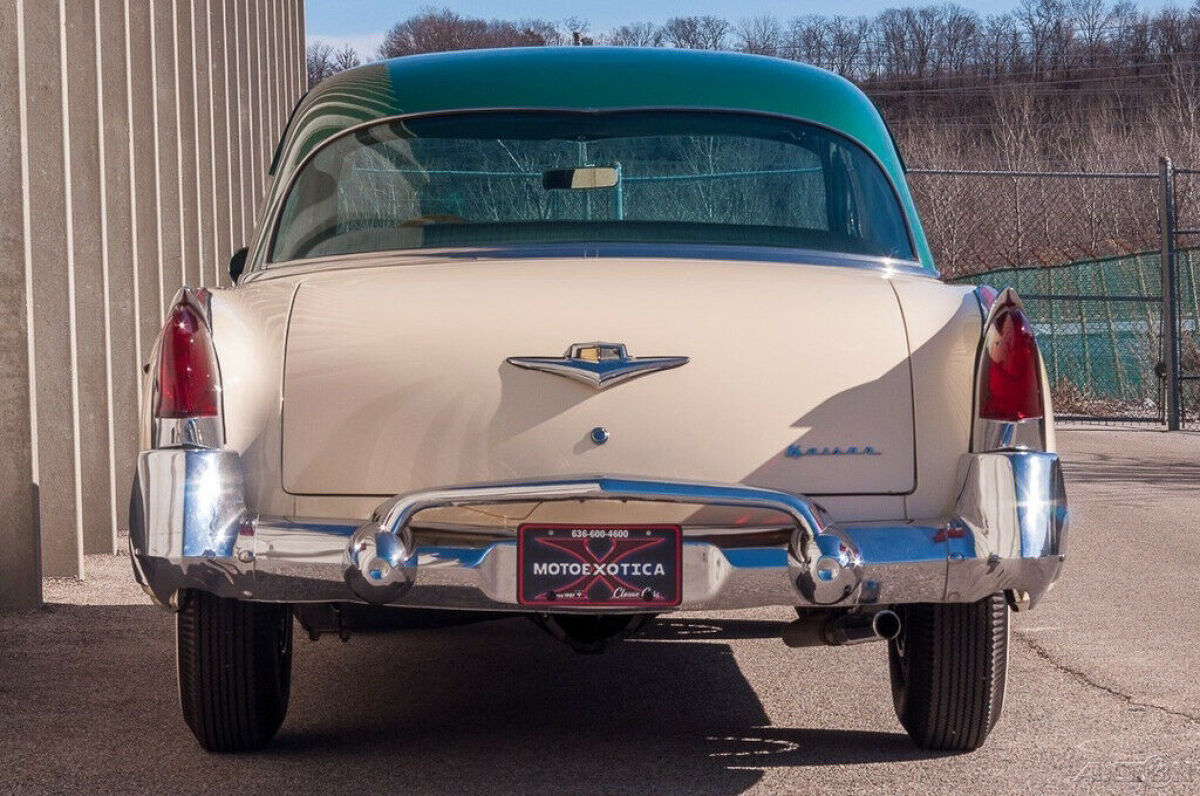 1954 Other Makes Special Two-door Club Sedan - photo 5