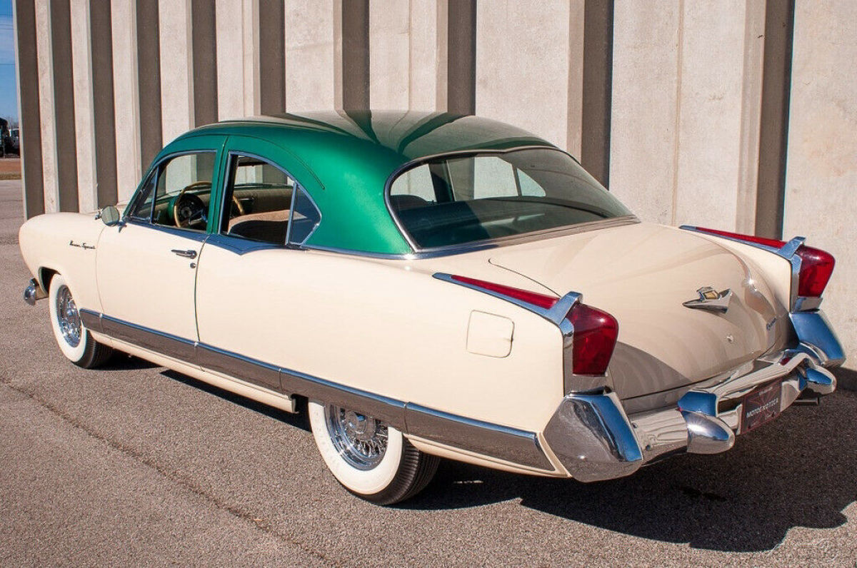 1954 Other Makes Special Two-door Club Sedan - photo 6