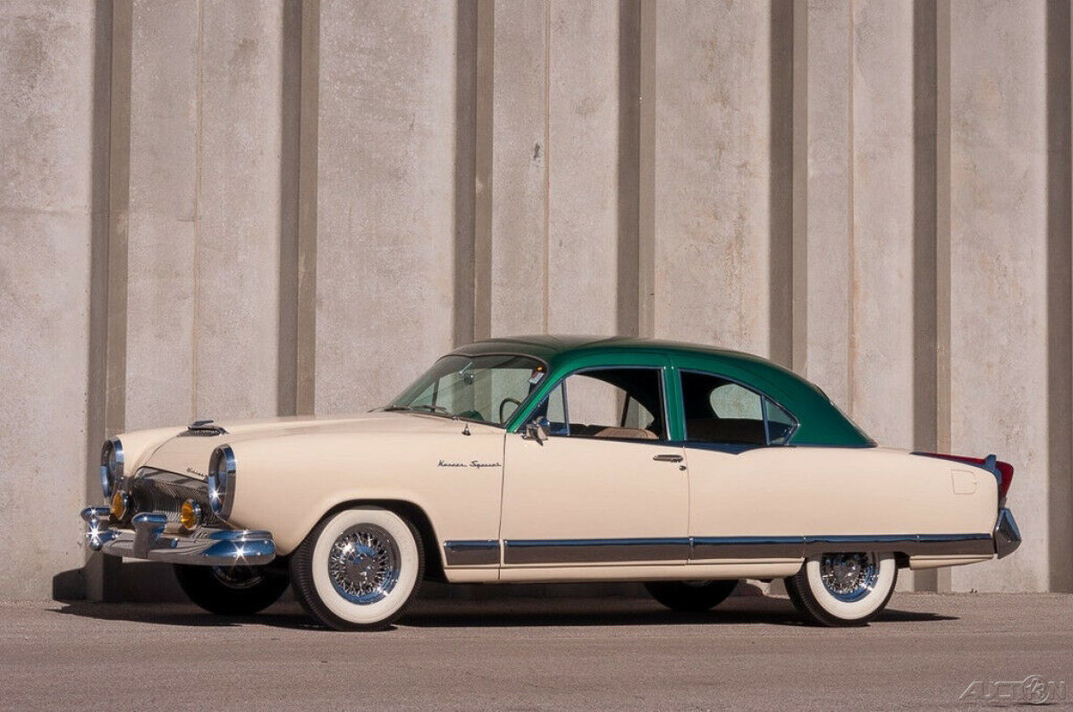 1954 Other Makes Special Two-door Club Sedan - photo 8
