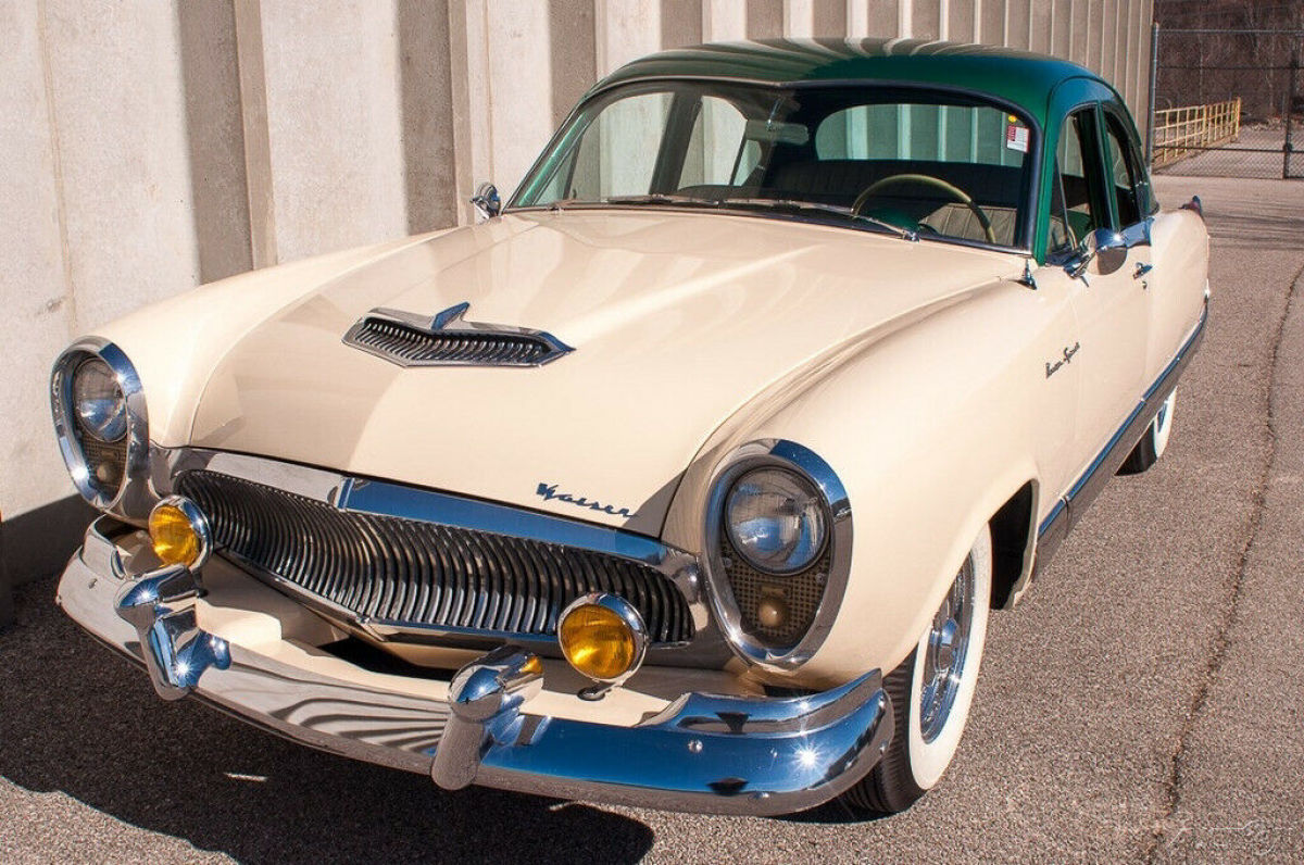 1954 Other Makes Special Two-door Club Sedan - photo 9