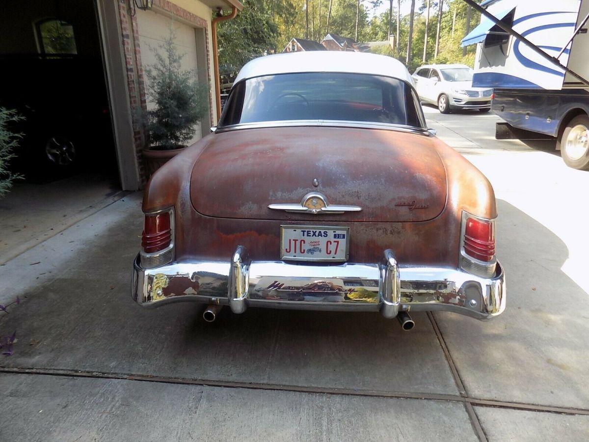 1954 Mercury Monterey KUSTOM PATINA - photo 10