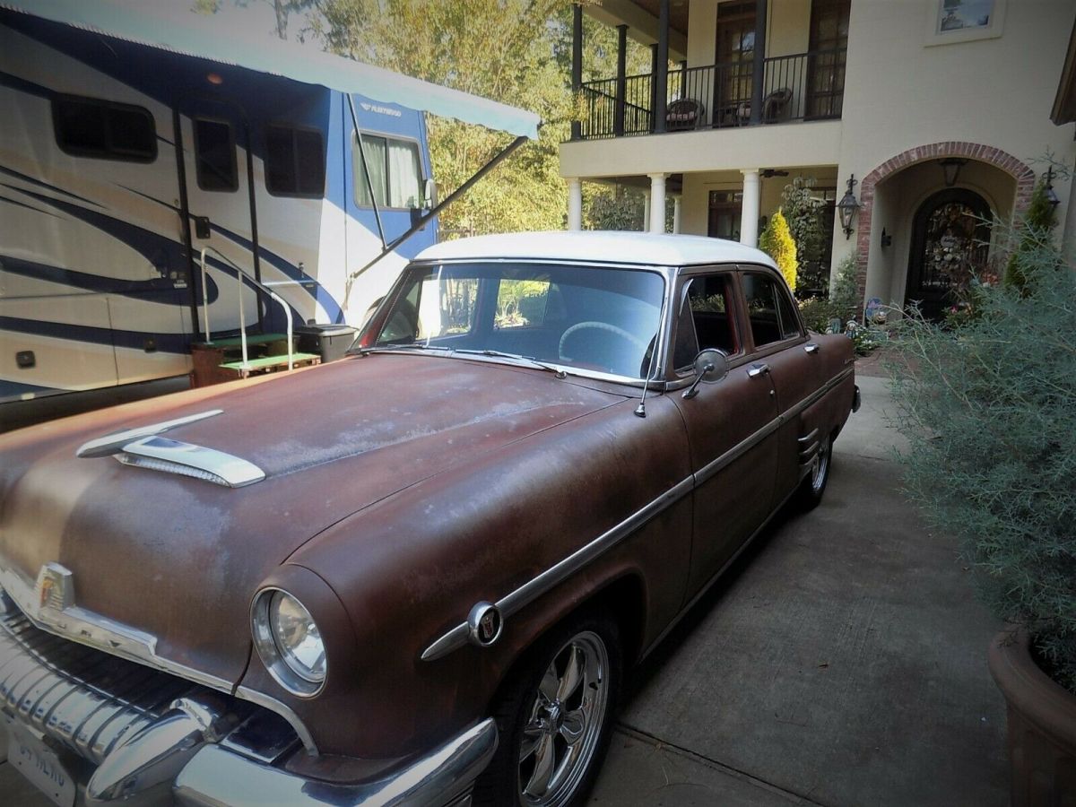 1954 Mercury Monterey KUSTOM PATINA - photo 11
