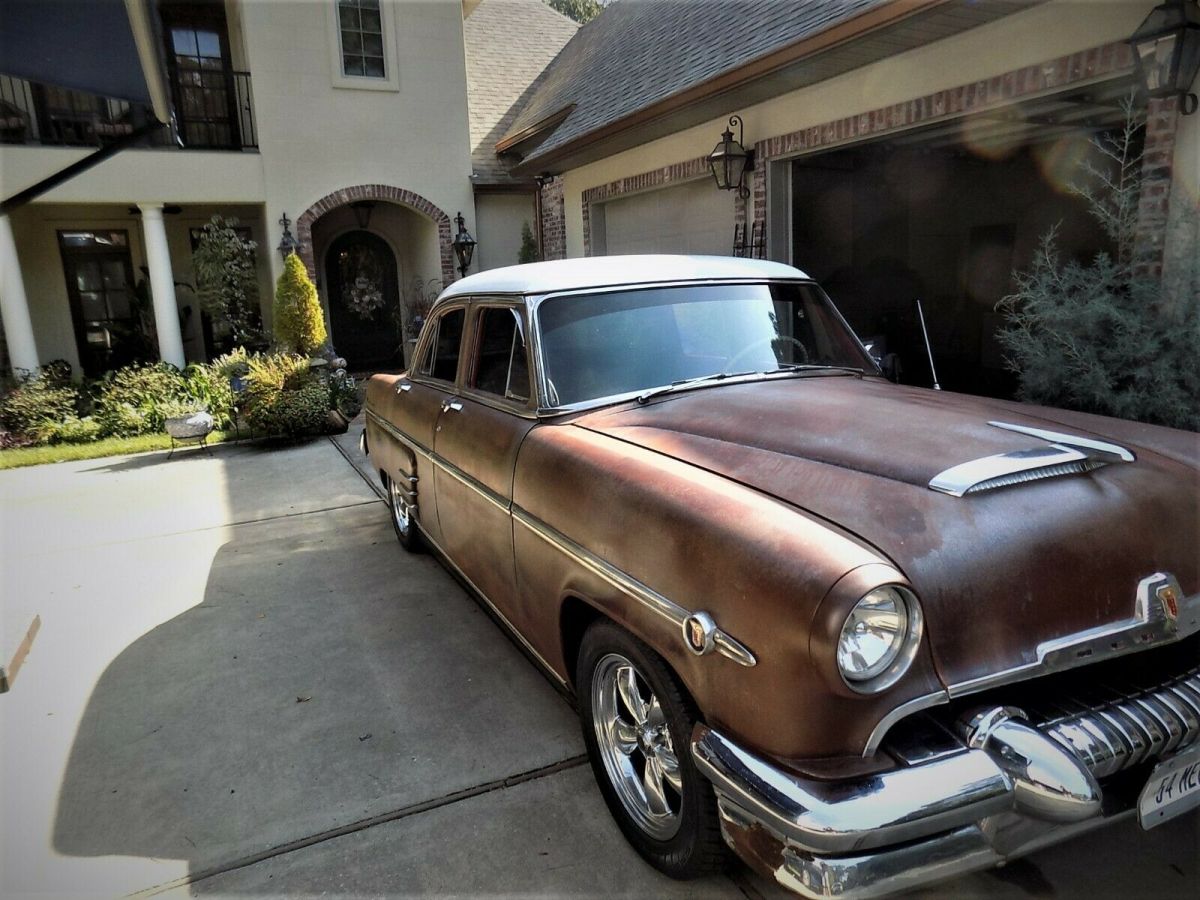 1954 Mercury Monterey KUSTOM PATINA - photo 13