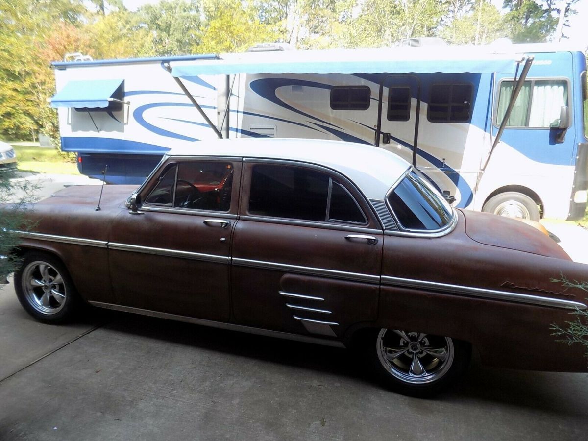 1954 Mercury Monterey KUSTOM PATINA - photo 2