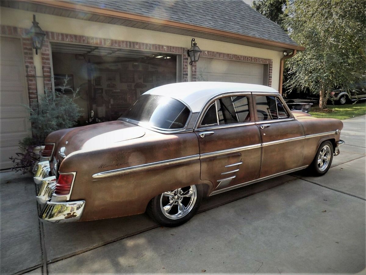 1954 Mercury Monterey KUSTOM PATINA - photo 3