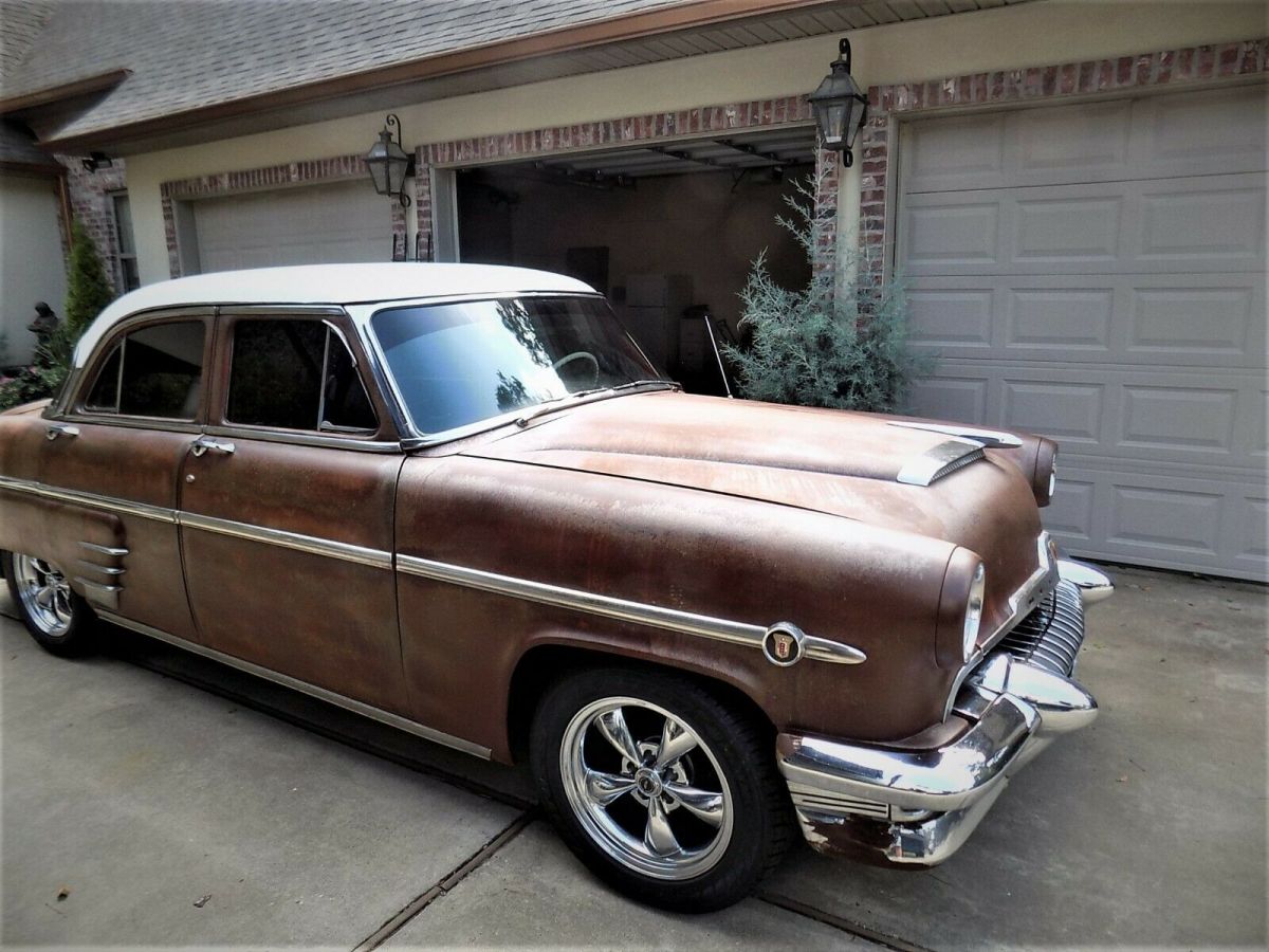 1954 Mercury Monterey KUSTOM PATINA - photo 4