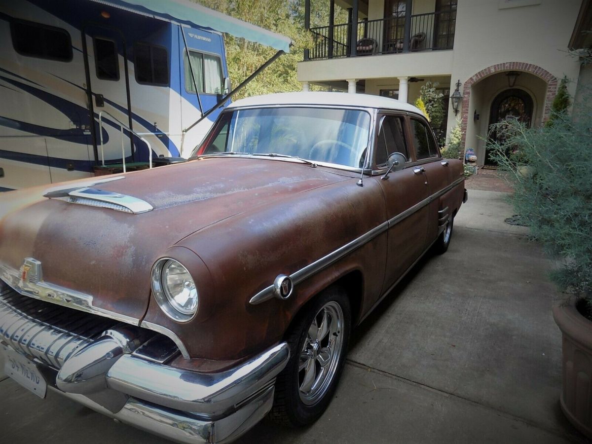 1954 Mercury Monterey KUSTOM PATINA - photo 5