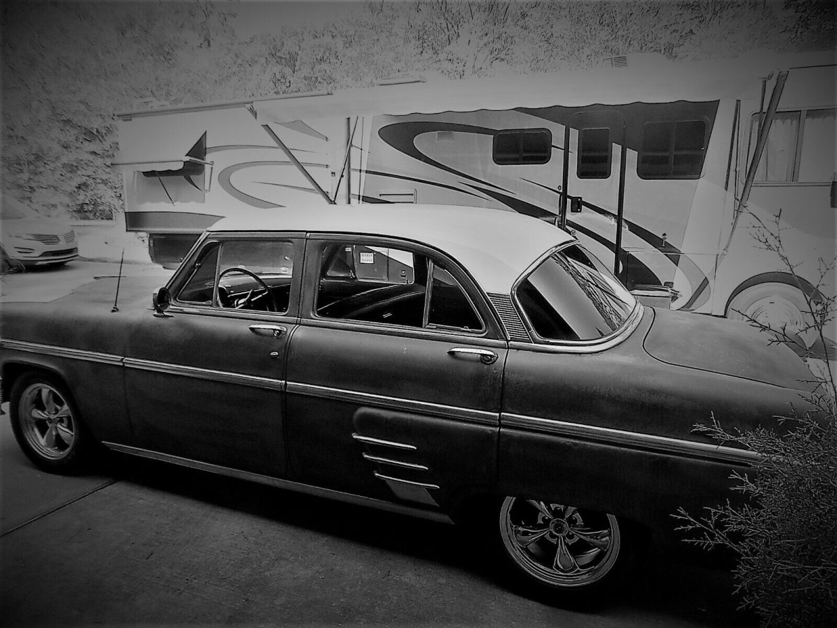 1954 Mercury Monterey KUSTOM PATINA - photo 6
