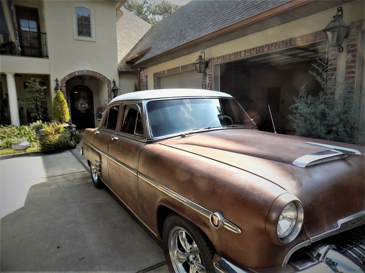 1954 Mercury Monterey KUSTOM PATINA - photo 7