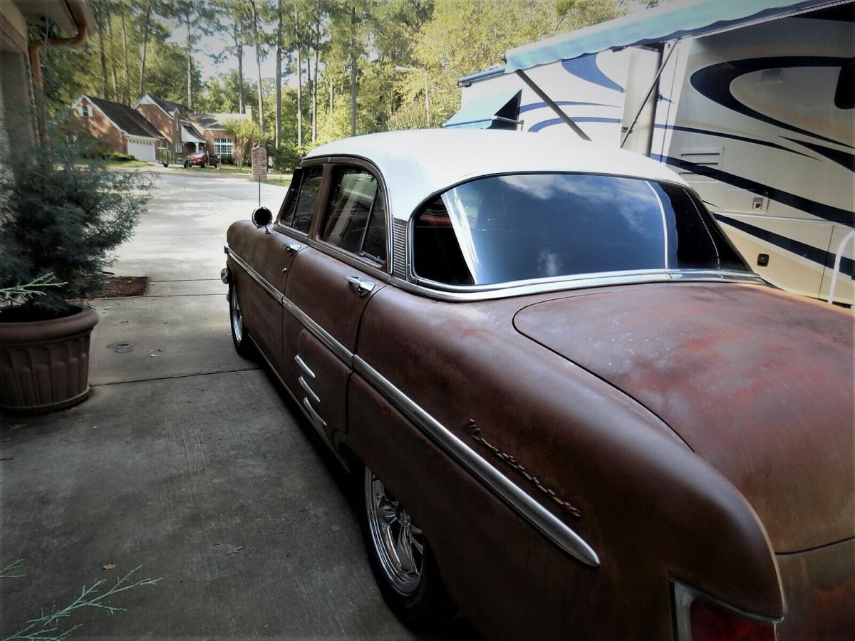 1954 Mercury Monterey KUSTOM PATINA - photo 8