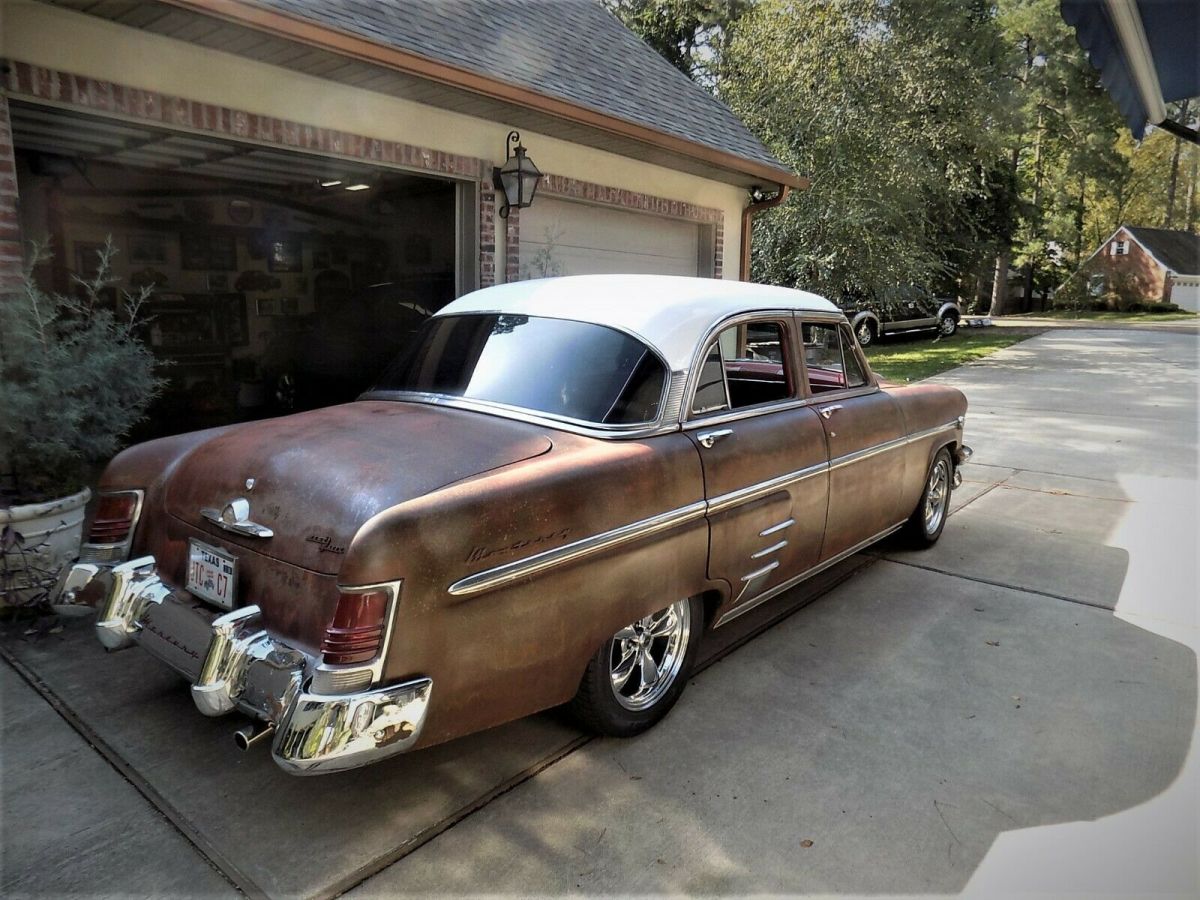 1954 Mercury Monterey KUSTOM PATINA - photo 9