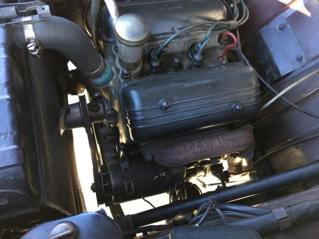 1954 Lancia Other - photo 13