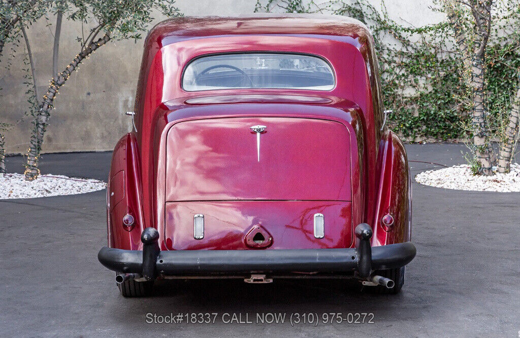 1954 Bentley R-Type Saloon Left-Hand-Drive - photo 6