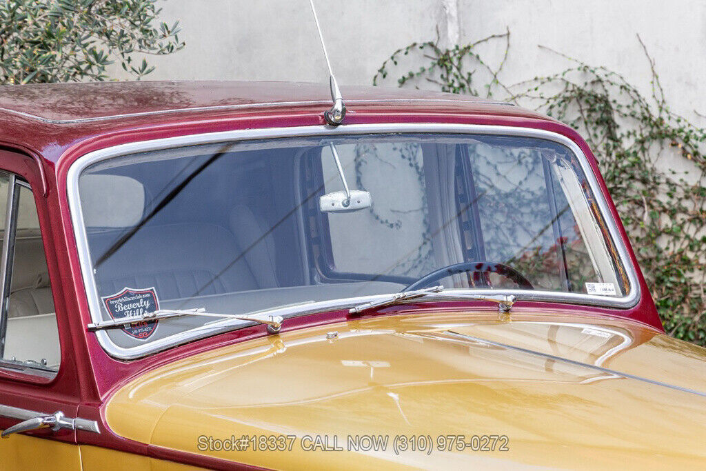 1954 Bentley R-Type Saloon Left-Hand-Drive - photo 9