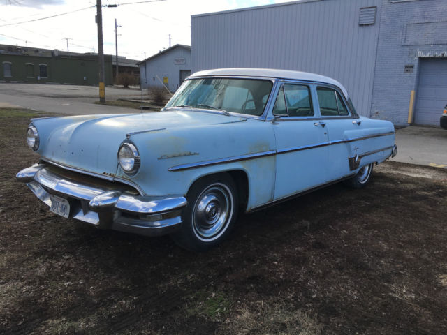 1954 Lincoln Other CAPRI - photo 2
