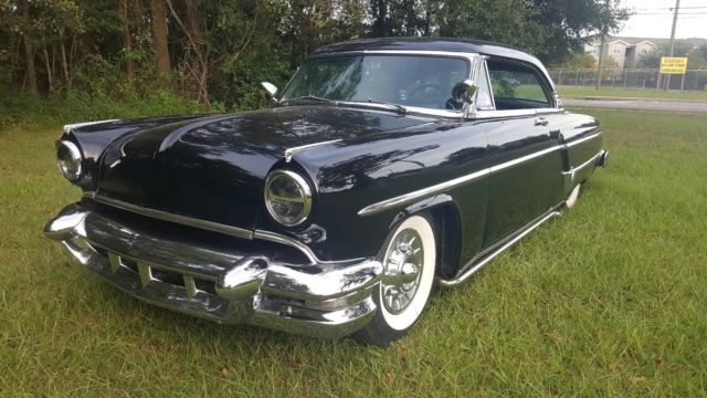 1954 Lincoln Capri - photo 2