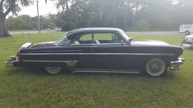 1954 Lincoln Capri - photo 4