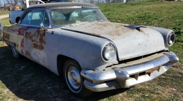 1954 Lincoln Capri 2 door with extra parts! Hot Rod Lincoln 1954 Lincoln Capri