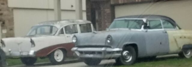 1954 Lincoln Capri - photo 3